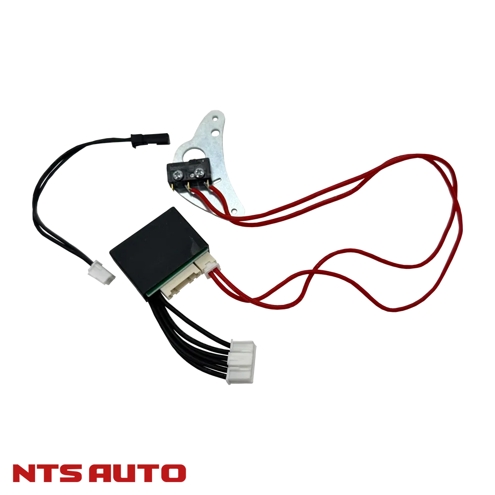 Декодер шторки дальнего света HELLA stepper motor Digital signal converter