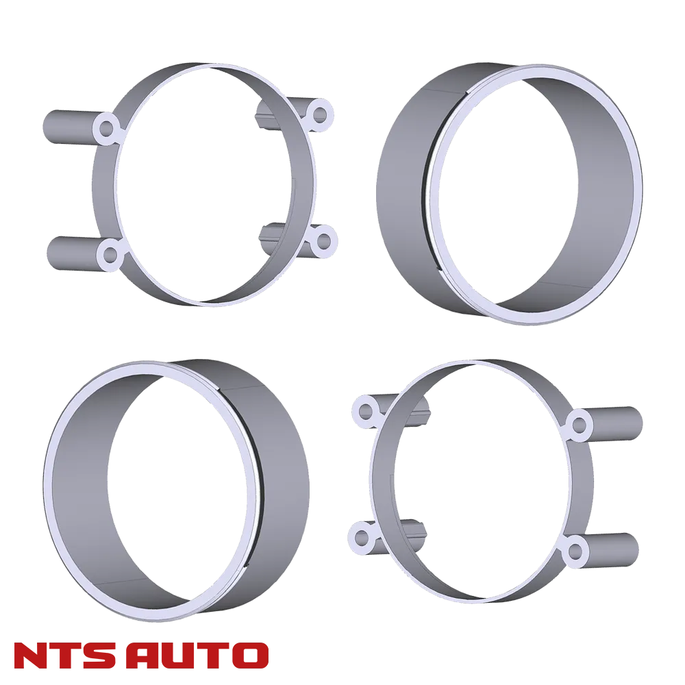 Проставка для установки ПТФ на LADA granta FL 