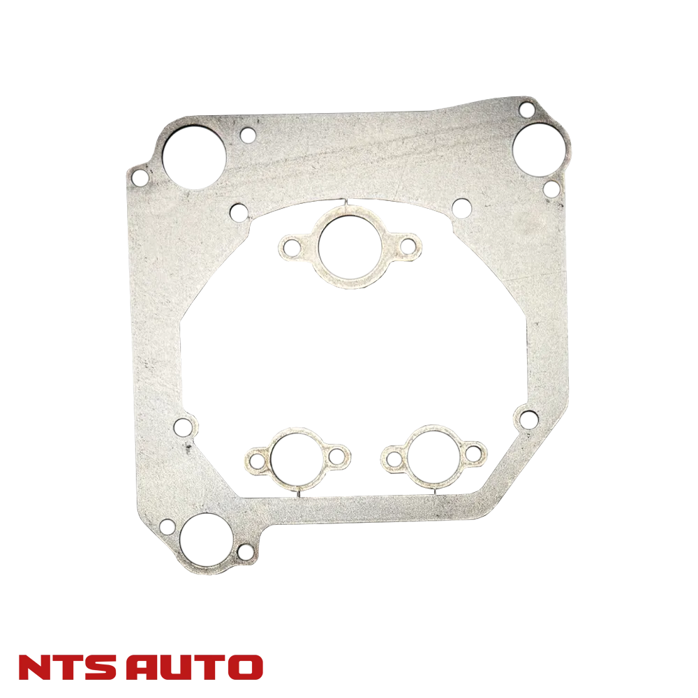 Переходная рамка 0131 для установки Bi-LED модулей Hella 3R на Sitrak C7H (2021–2024)