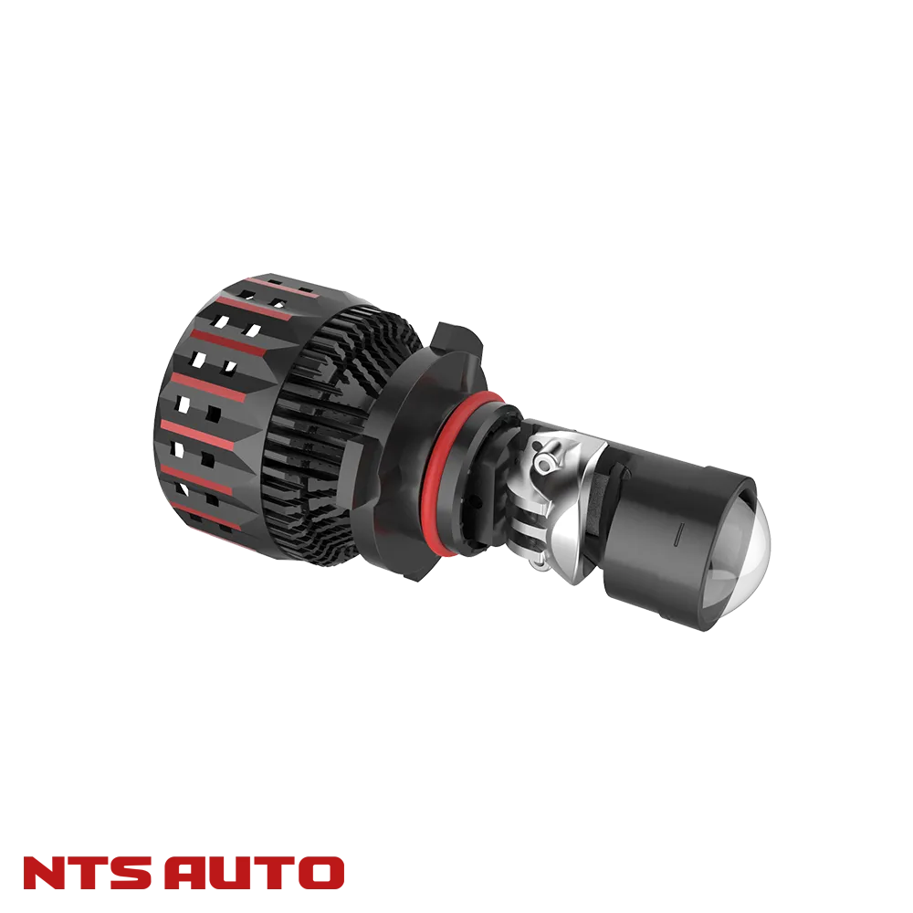 Светодиодная мини лампа-линза M80 HB3/HB4/HIR2 90W