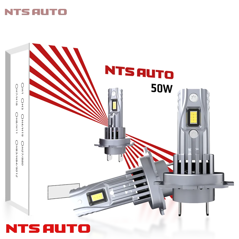 Светодиодные лампы A53 H7/H18 4300К