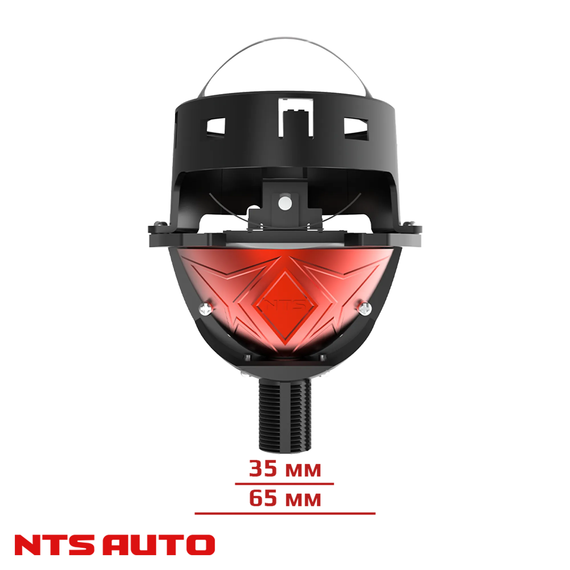 BI-LED линза "CORVUS" 3 дюйма 12V 6300K