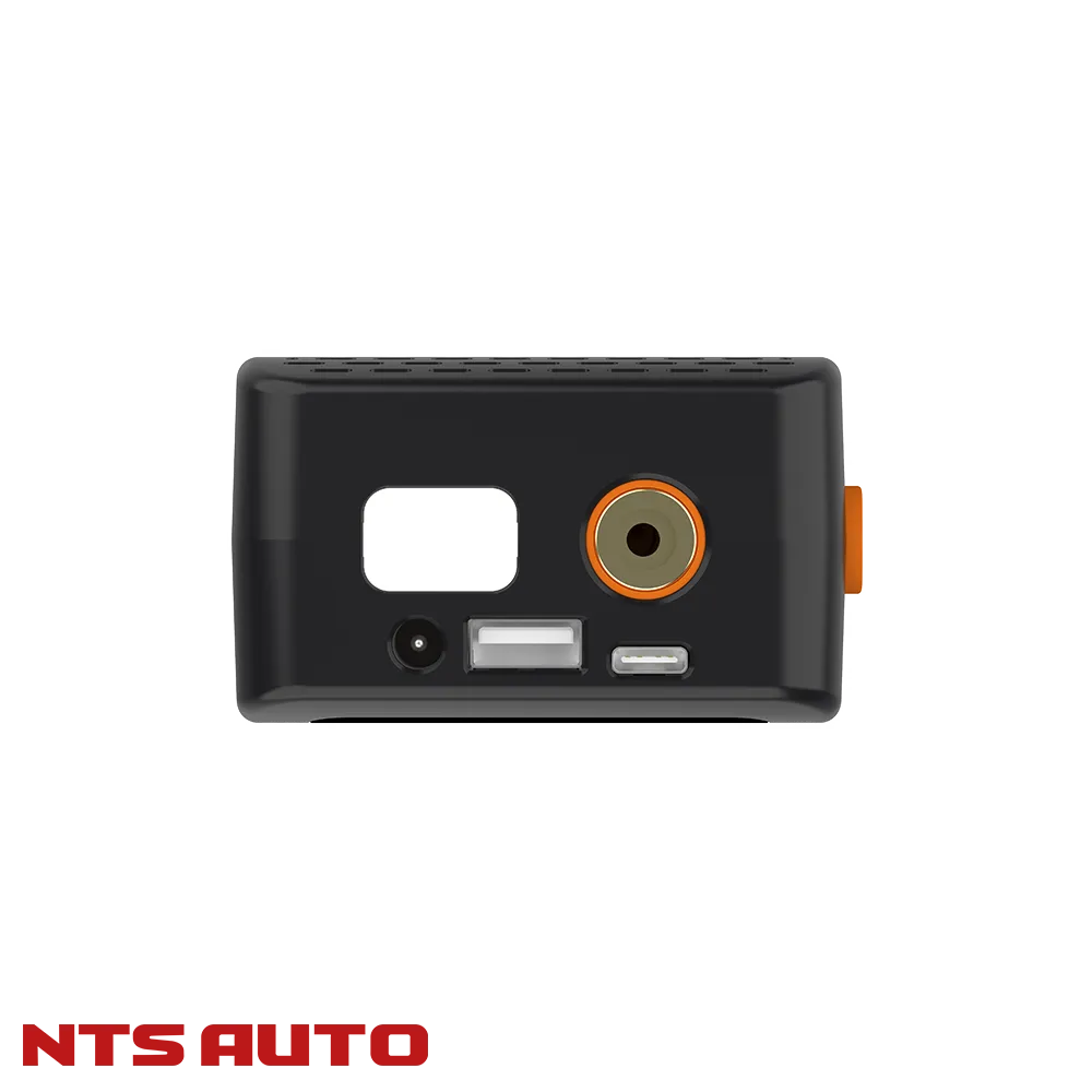 Компрессор с аккумулятором CZK-DC03