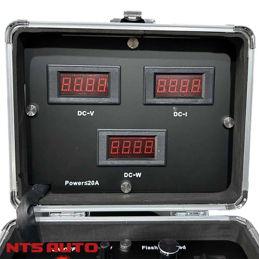 Тестовая машина компактная