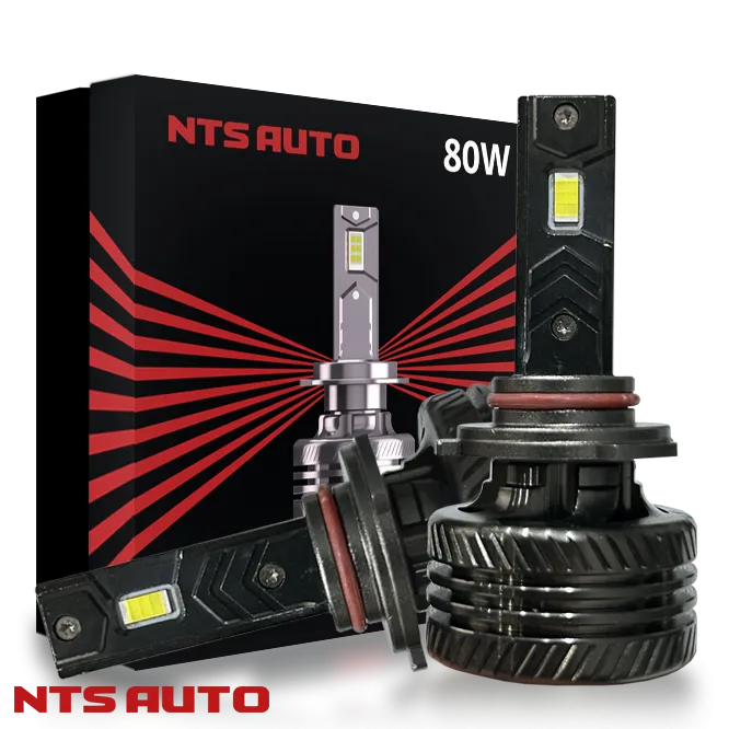 Светодиодные лампы S6 HB3/HB4