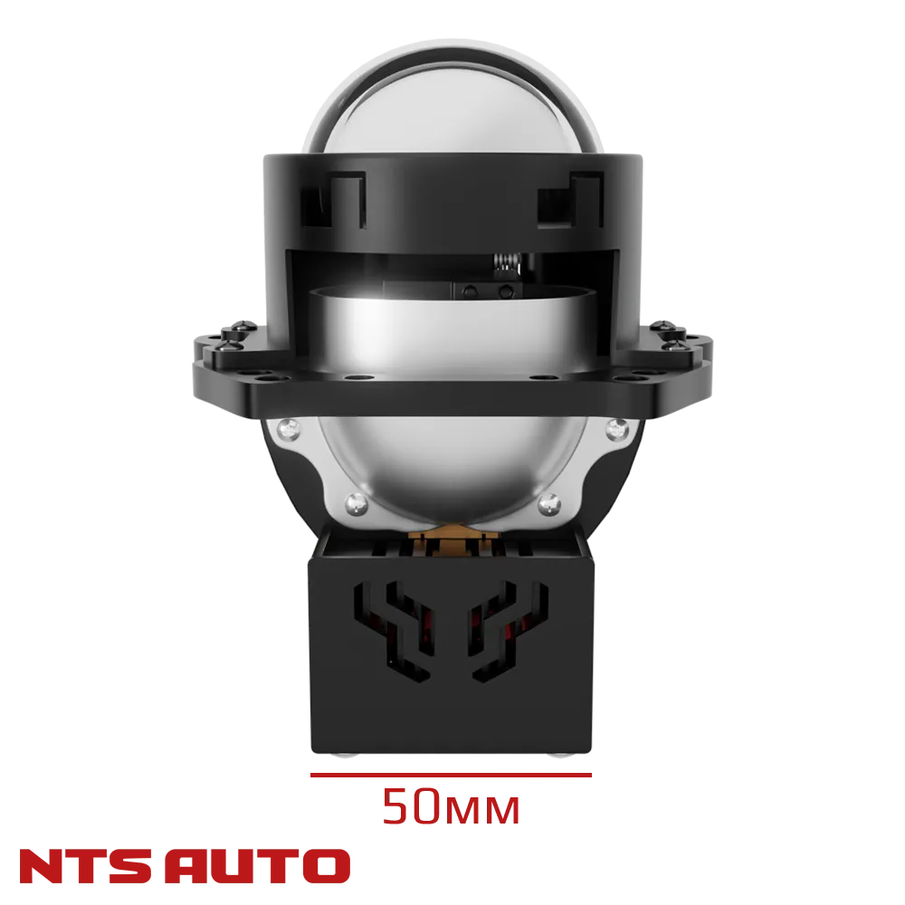 BI-LED линза "GRUMIUM" 3 дюйма 12V 4300K