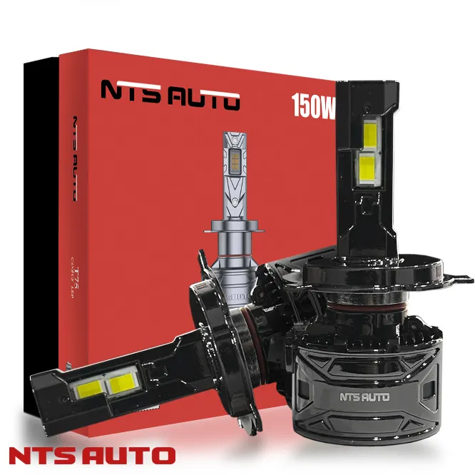 Светодиодные лампы T75 H4