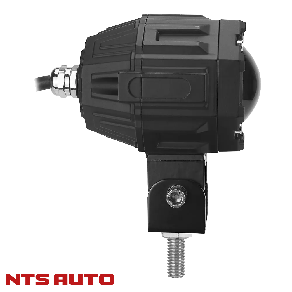 Фара диодная с СТГ A42