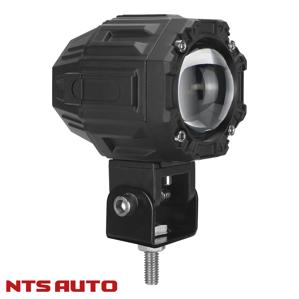 Фара диодная с СТГ A42