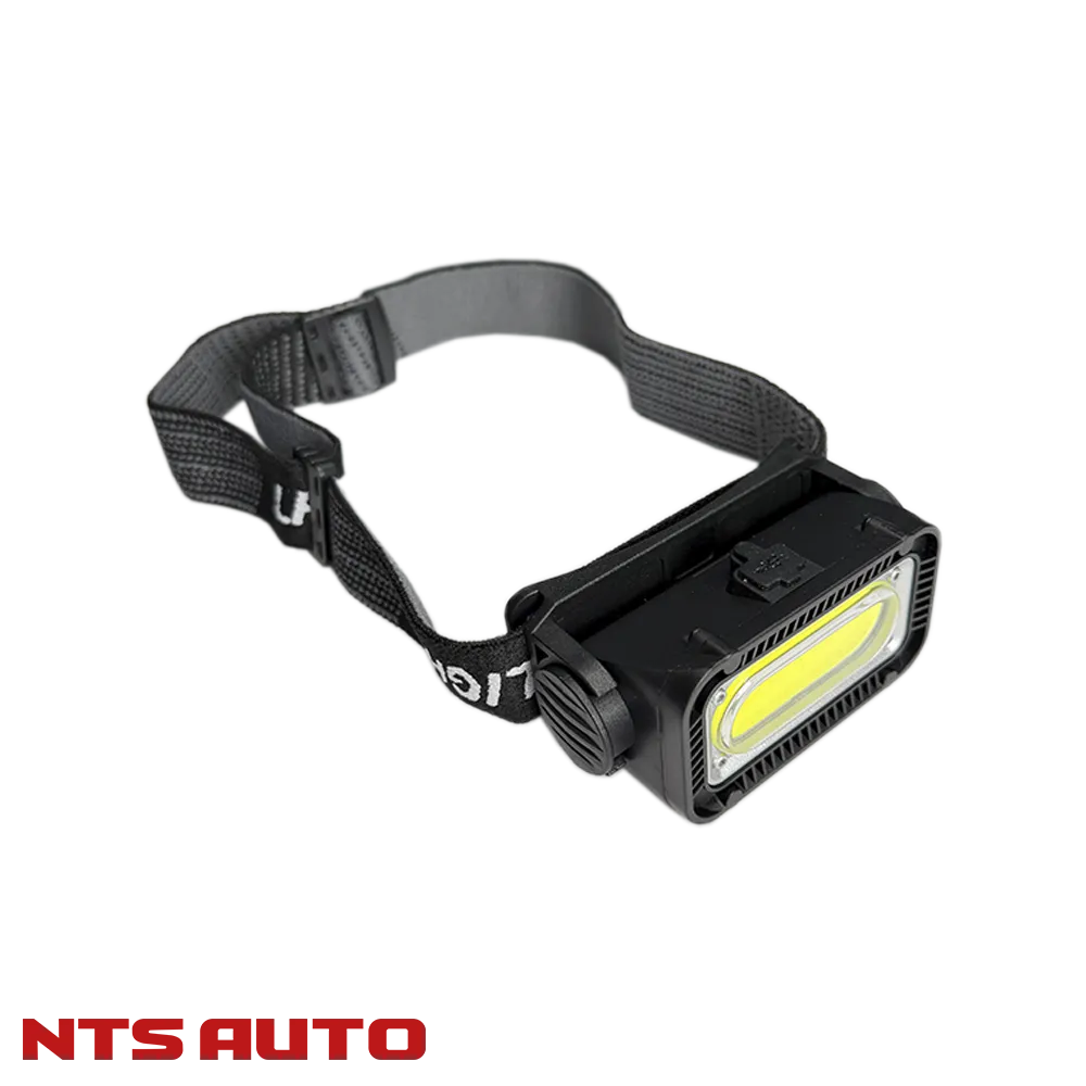 Фонарь налобный аккумуляторный K371