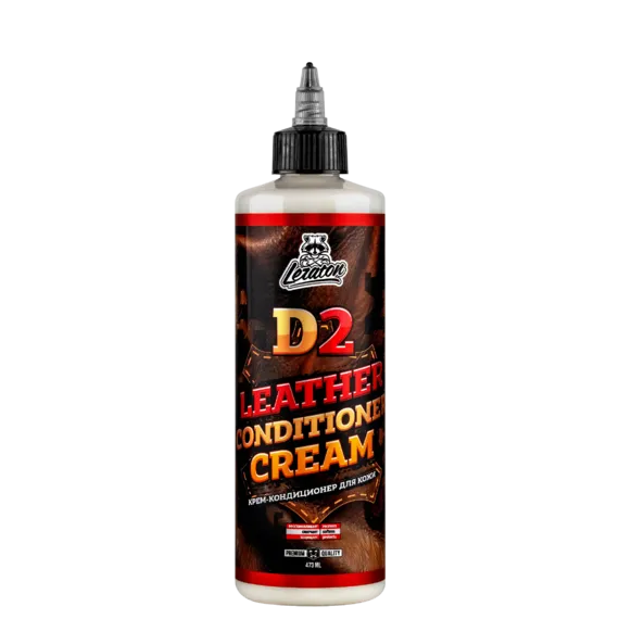 Крем-кондиционер для кожи LERATON D2 473мл