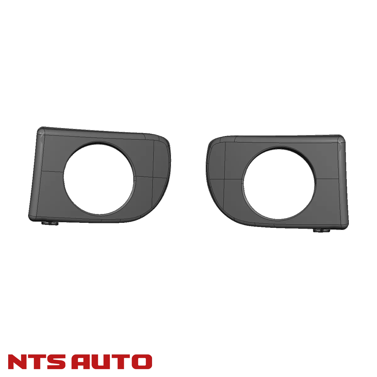 Крепление изготовленное на 3D принтере для Toyota Avensis2 дюйма!