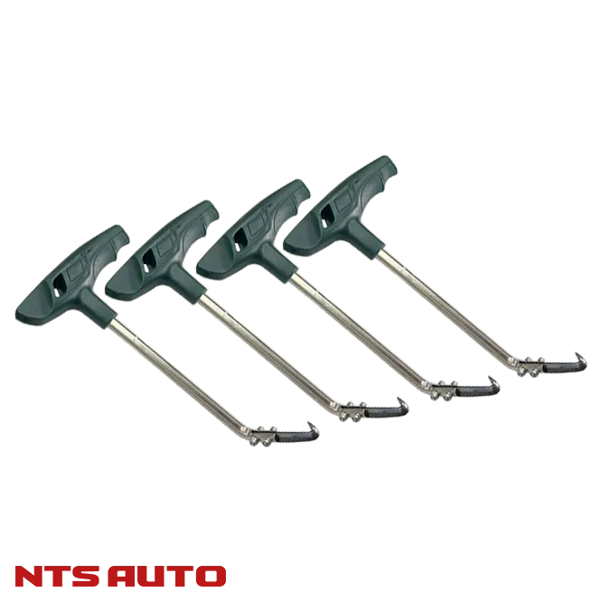 Набор ножей для удаления герметика 