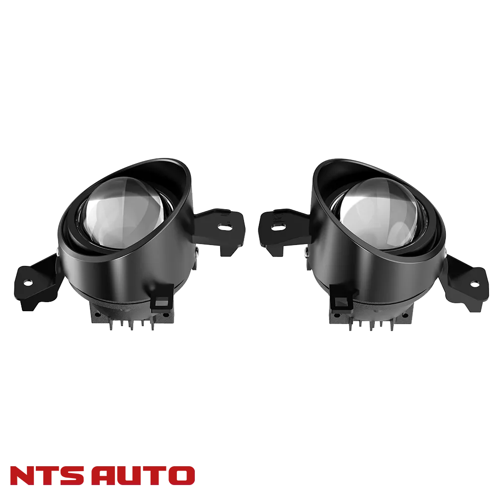 Светодиодные ПТФ 3″ ближнего свечения BMW E70, E71, E81, E82, E83, E84, E87, E88