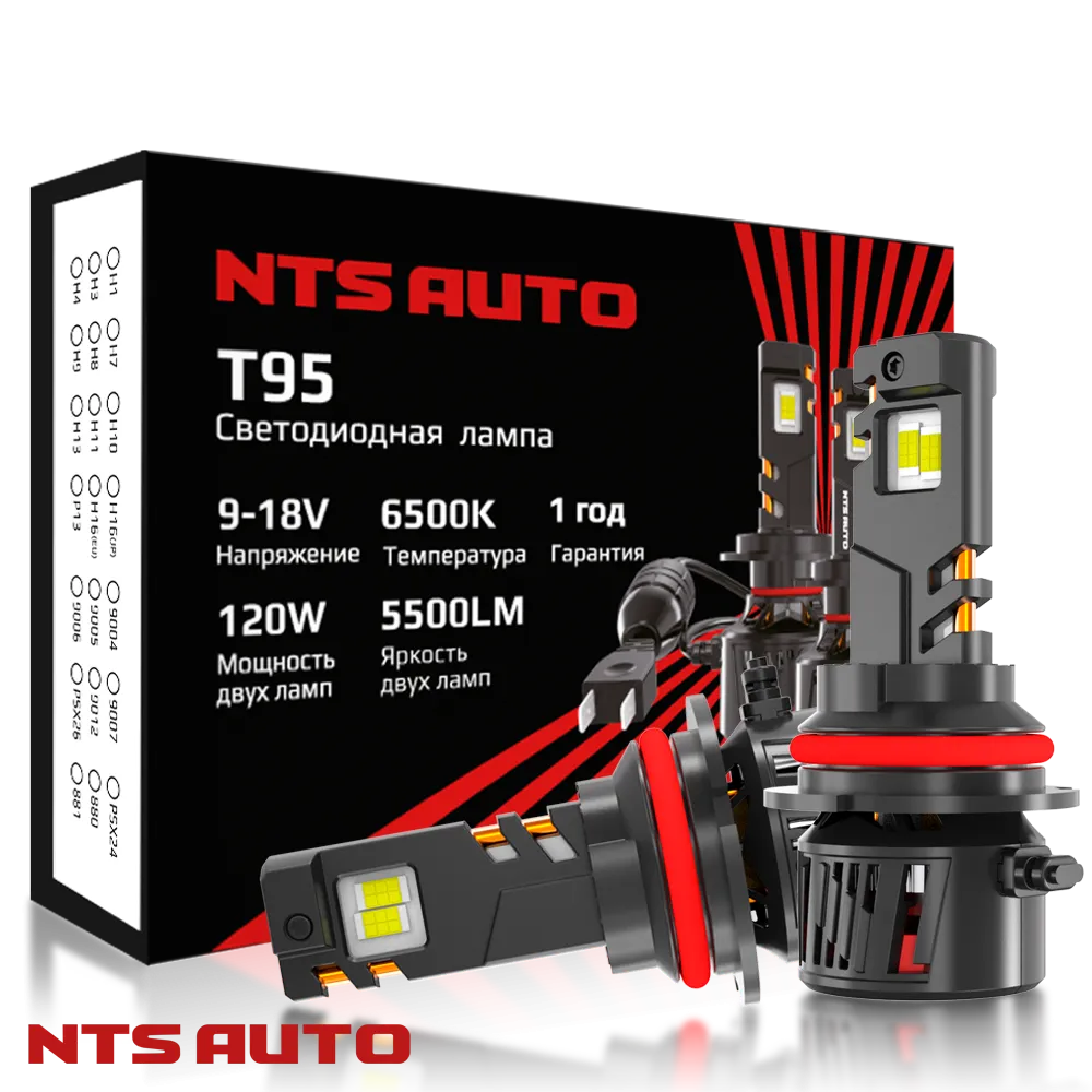 Светодиодная лампа T95 HB5