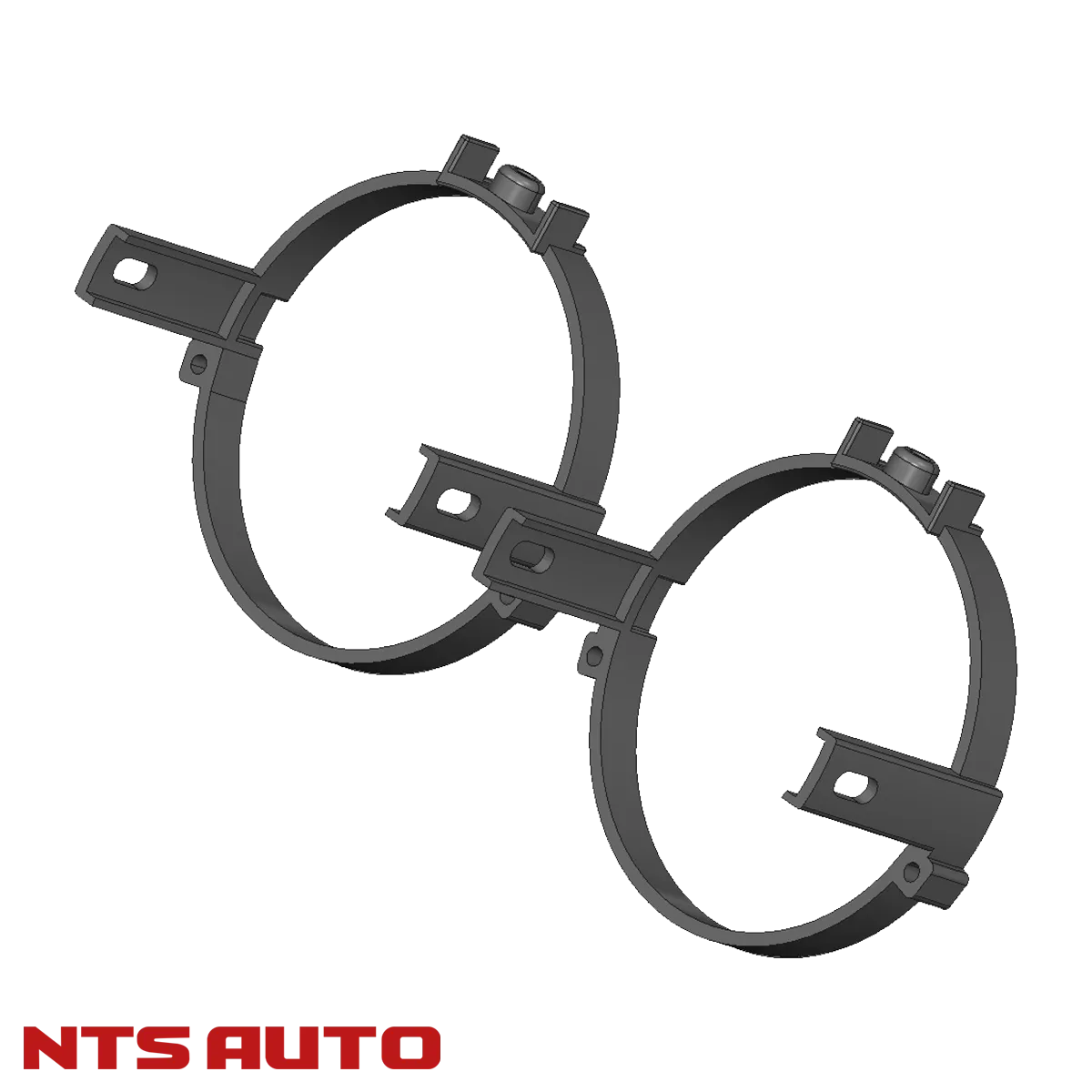 Крепление изготовленное на 3D принтере для CITROEN JUMPER/FIAT DUCATO/PEUGEOT BOXER