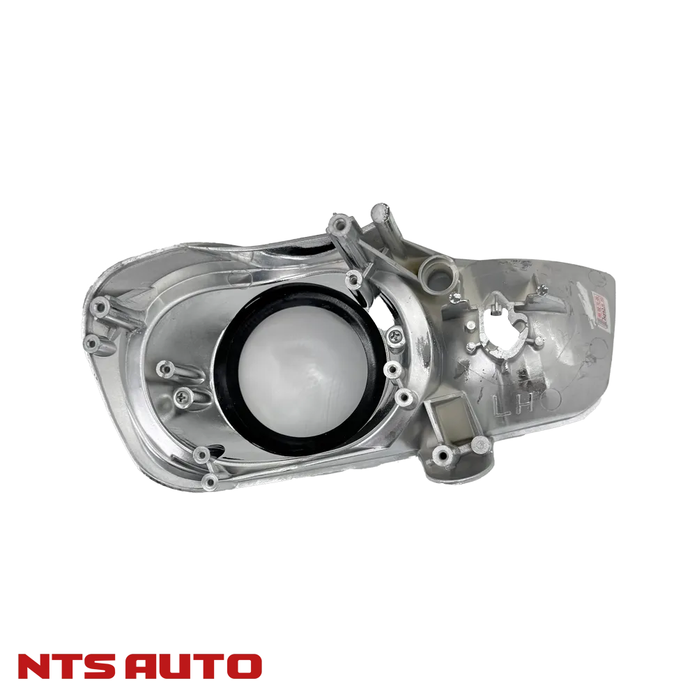 Маска-отражатель в замен штатных на FORD FOCUS 2015-2017