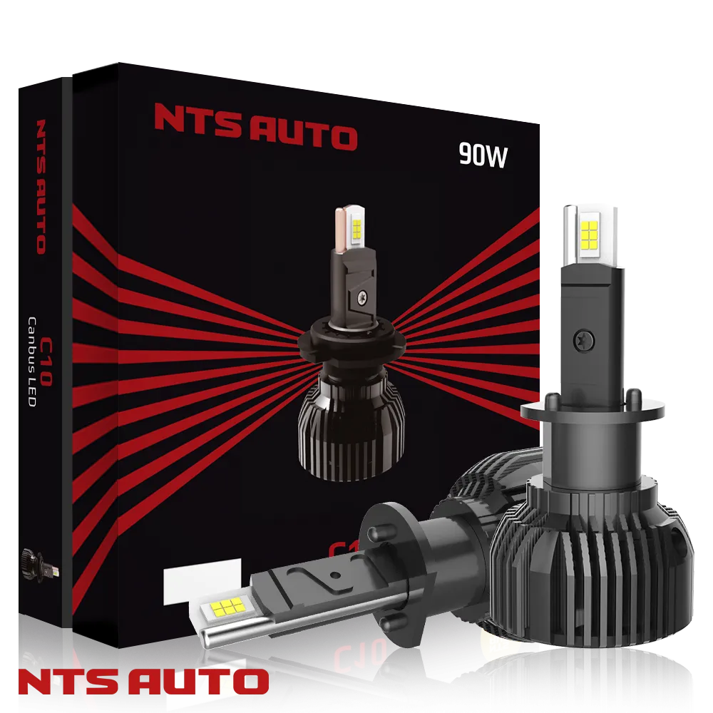 Светодиодные лампы C10 H1