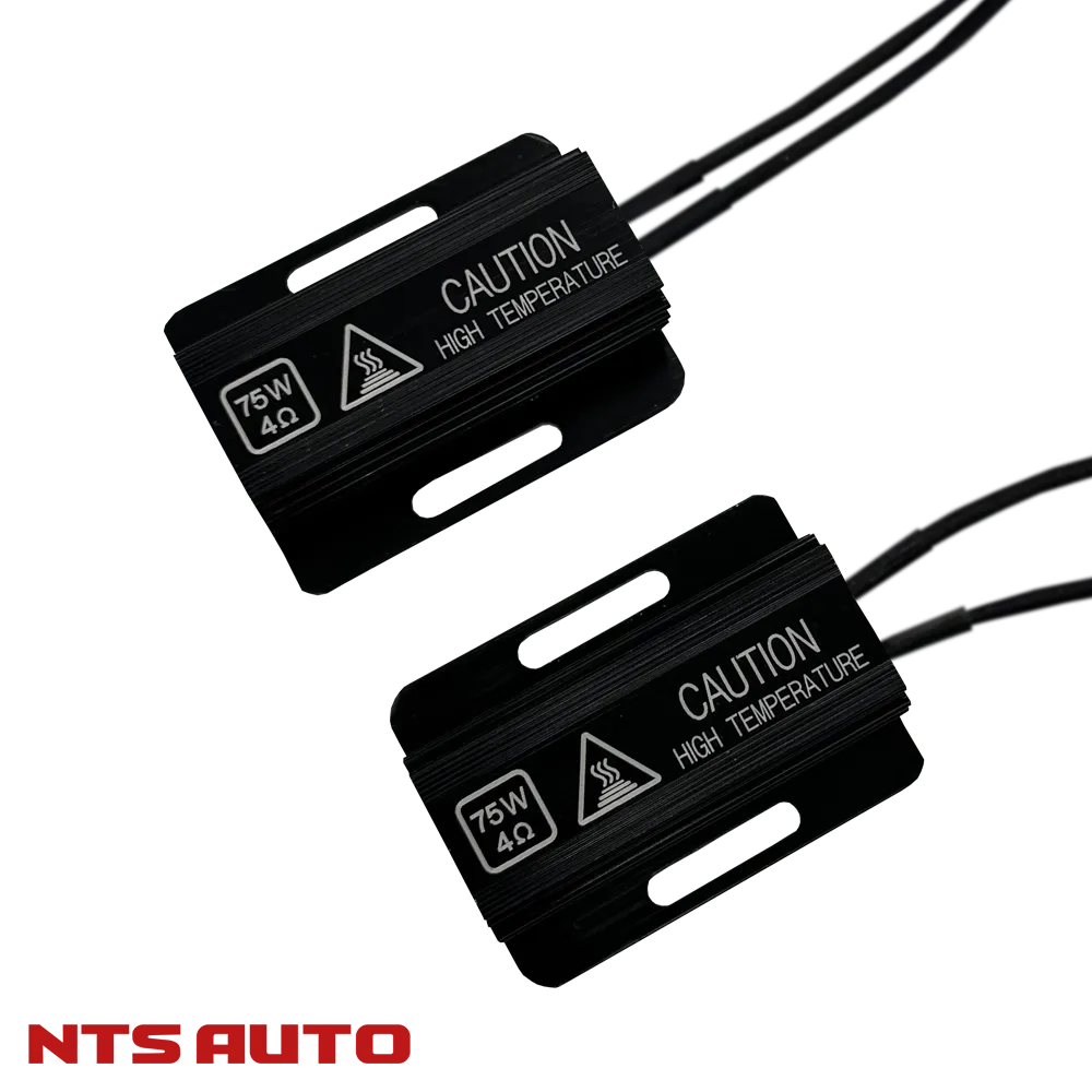 Блок 75W 4Ω CANBUS для обманки светодиодных ламп