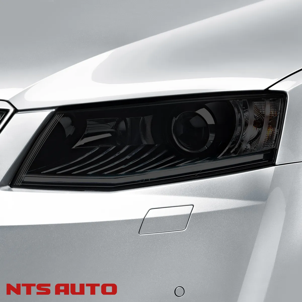 Пленка TPU 30СМX15М ТЕМНО-ЧЕРНЫЙ