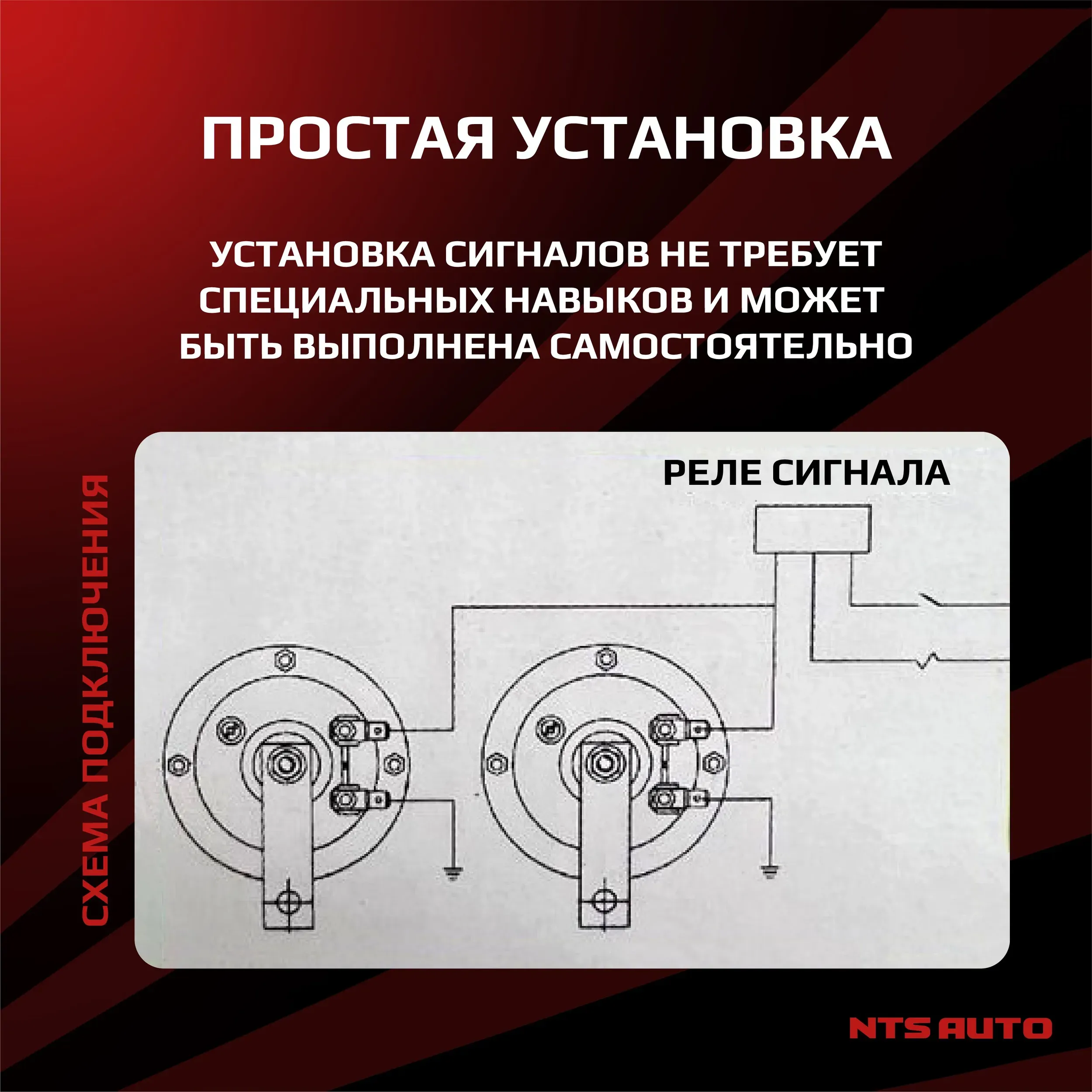 Сигнал "СЛОНИКИ"