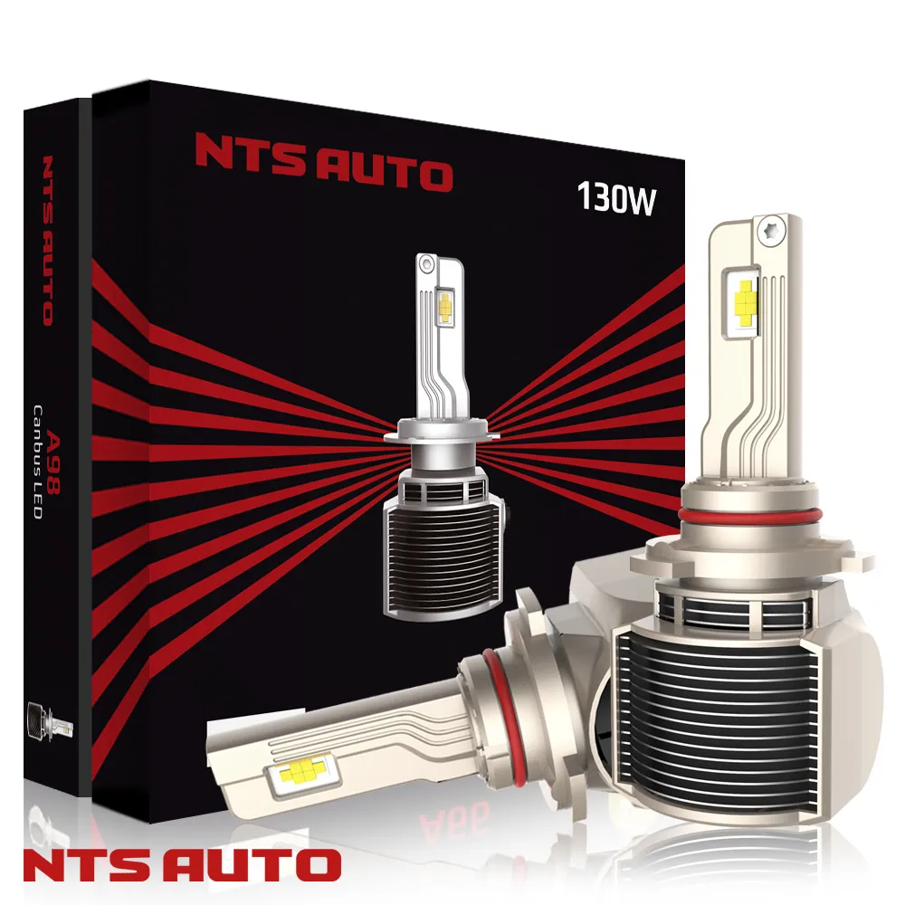 Светодиодные лампы A98 HB3 CANBUS