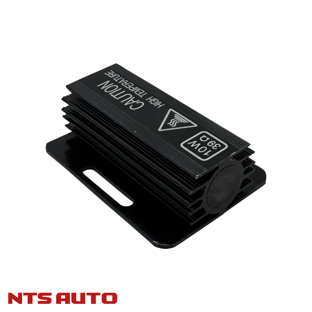 Блок 10W 39Ω CANBUS для обманки светодиодных ламп 