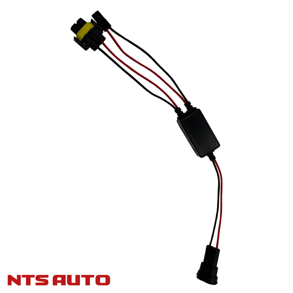 Проводка для подключения дальнего света в ПТФ