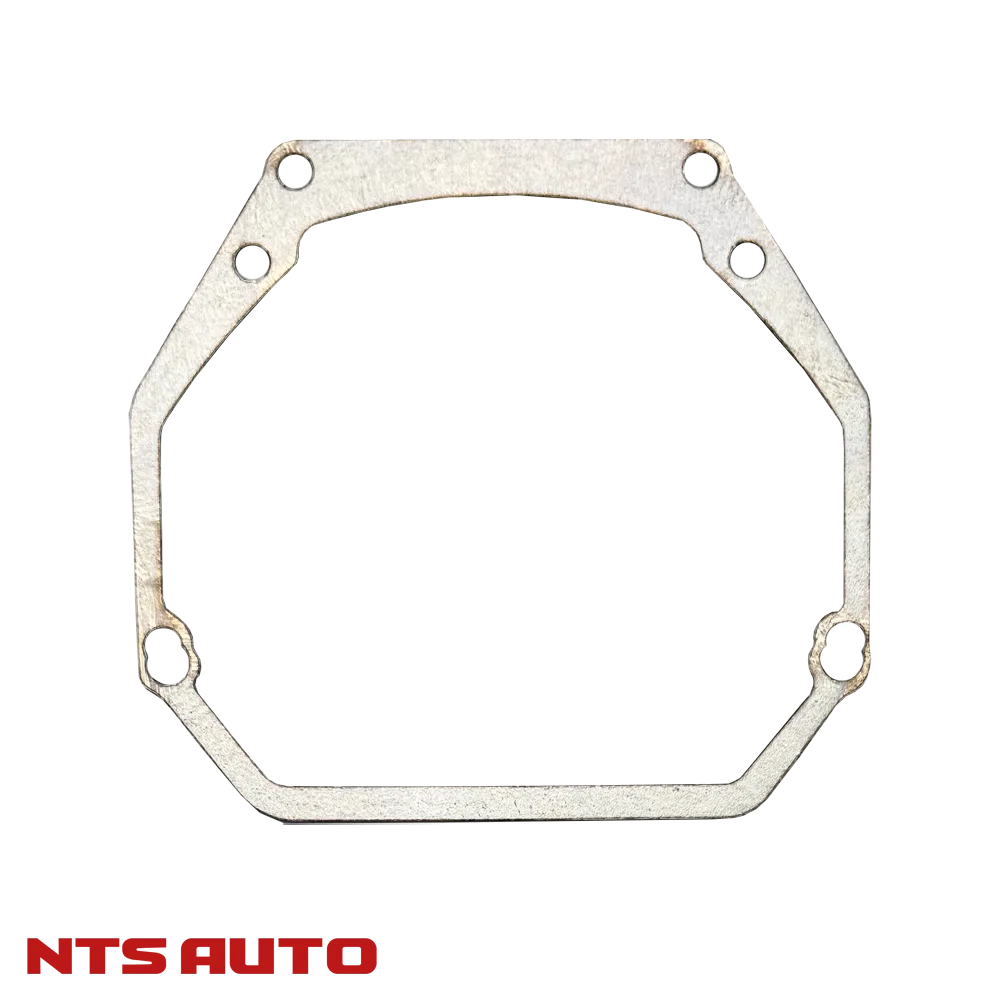 Переходная рамка 0628 для установки Bi-LED модулей Hella 3R на Москвич 3 (2022–2024)