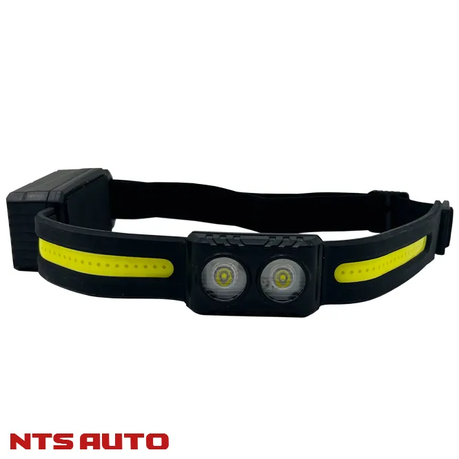 Фонарик налобный 2208