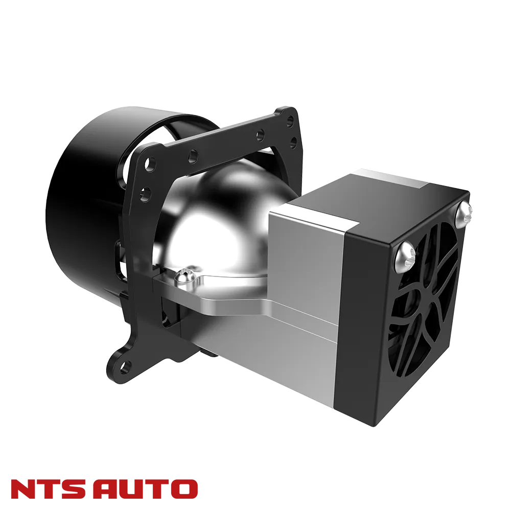 BI-LED линза "VEGA" 2,5 дюйма 12V 6300K