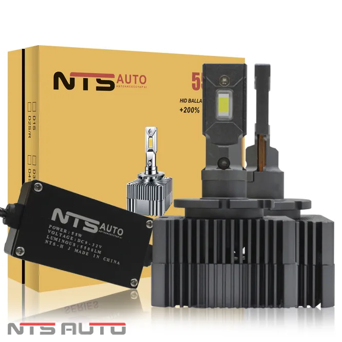 Светодиодные лампы D3 