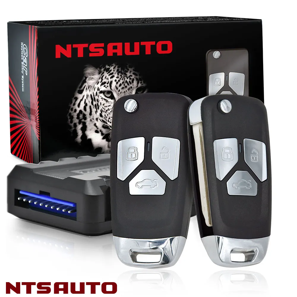 Блок управления центральным замком 198