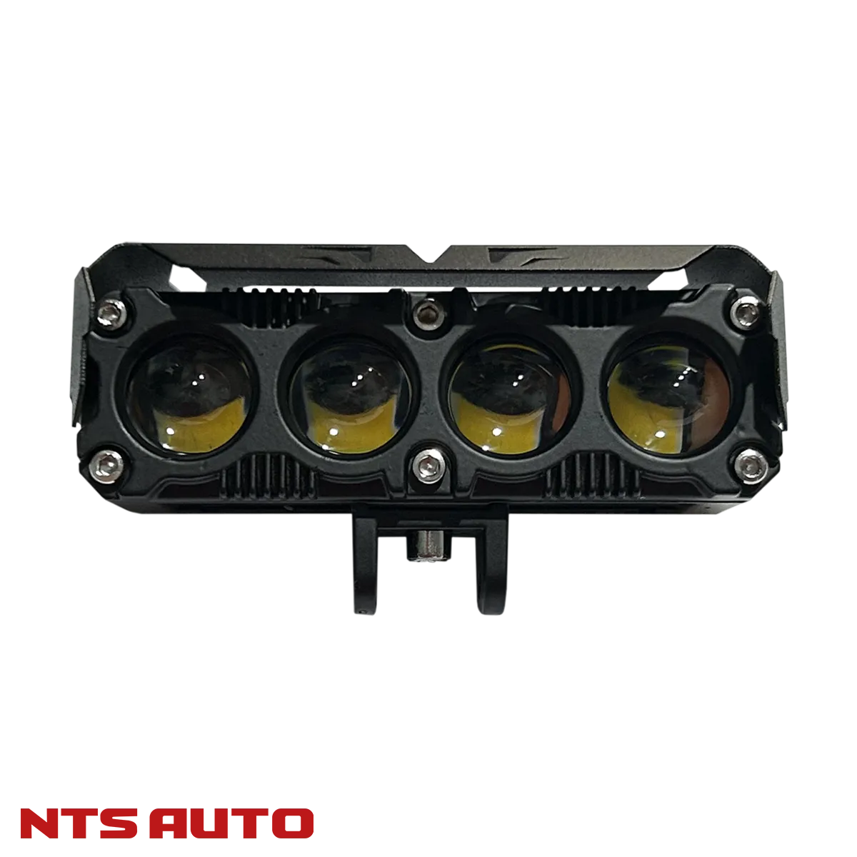 Фара диодная с СТГ 4LED-FAN-WY