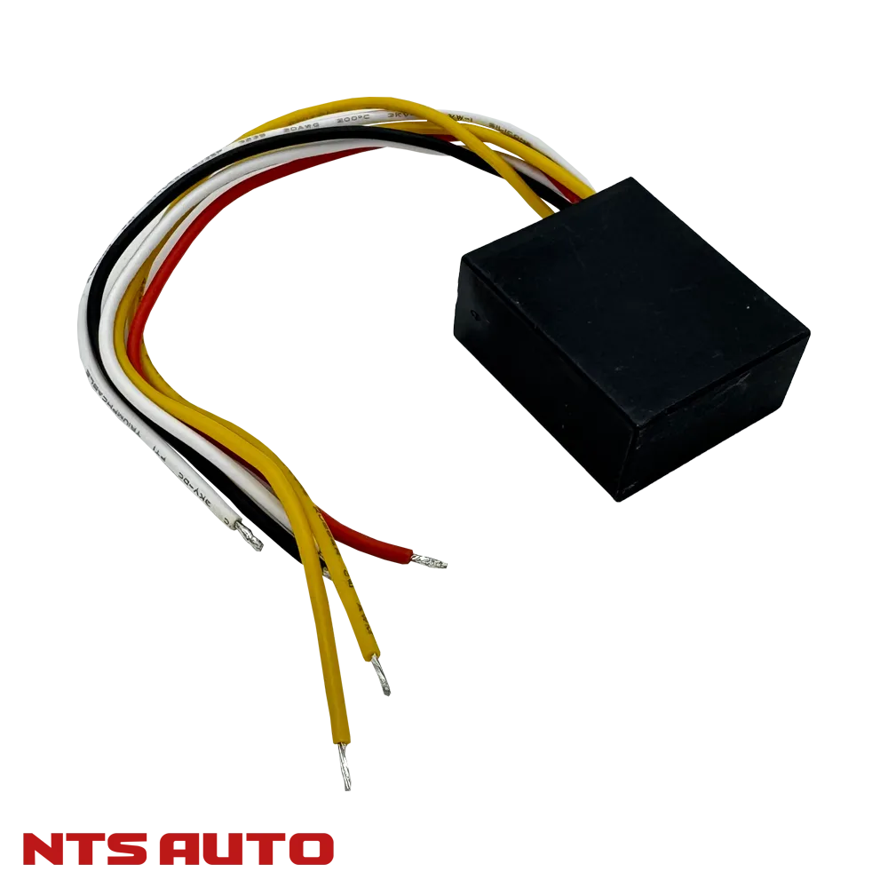 Декодер дальнего света BMW для синхронизированной работы затемнения всех линз 