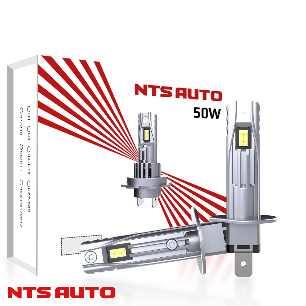 Светодиодные лампы A53 H1 4300К