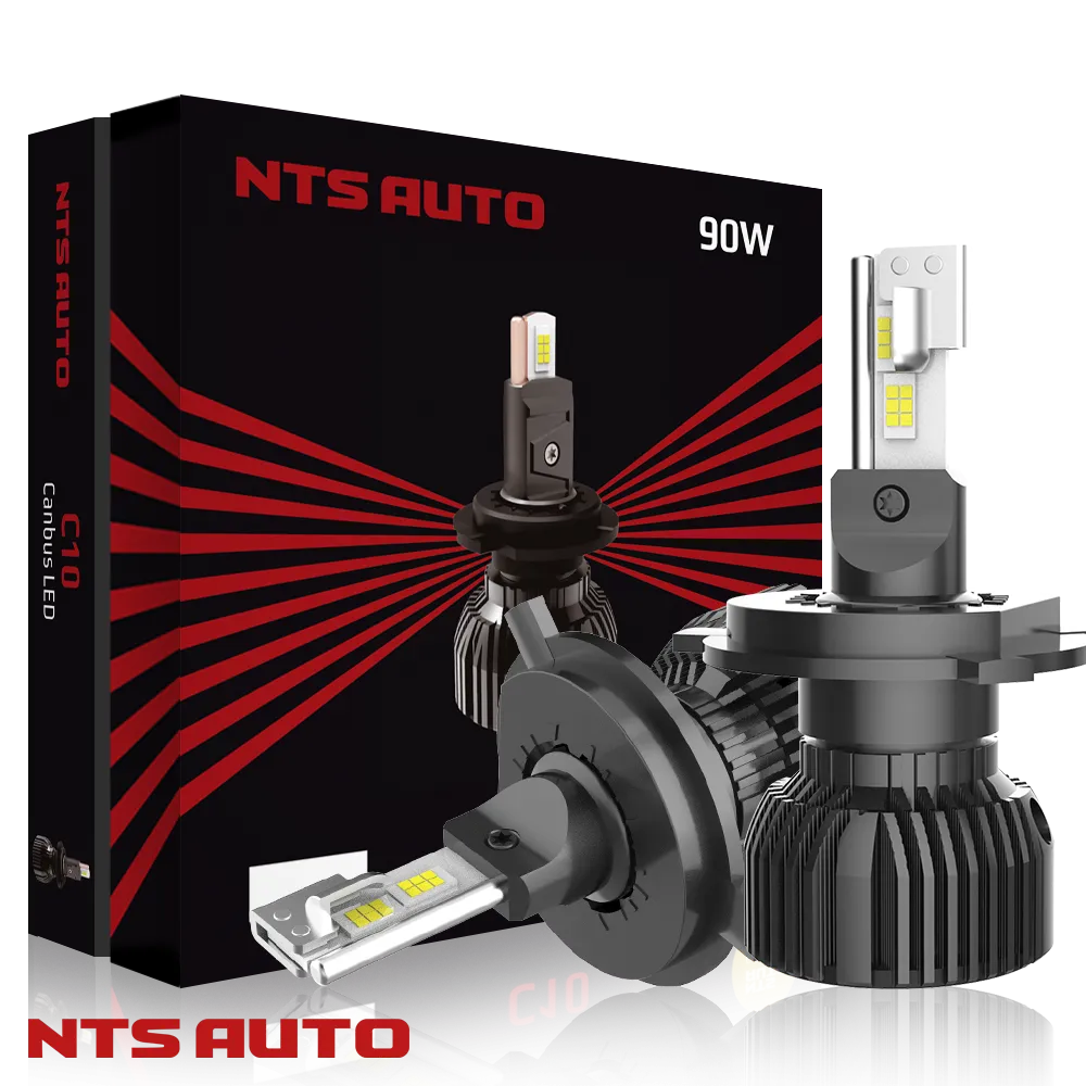 Светодиодные лампы C10 H4 CANBUS