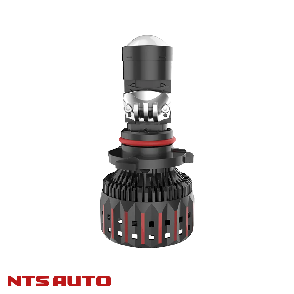 Светодиодная мини лампа-линза M80 HB3/HB4/HIR2 90W