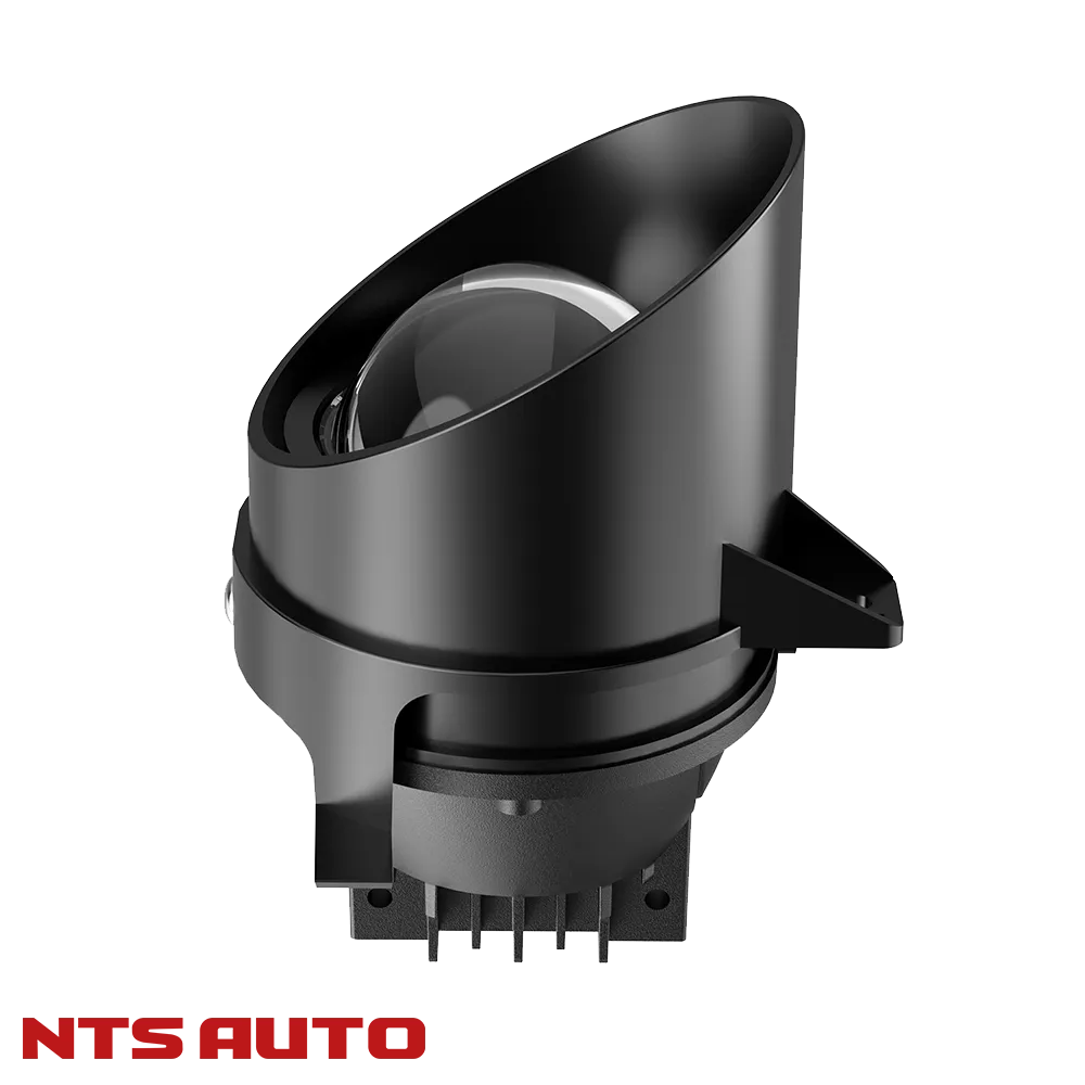 Светодиодные ПТФ 3″ ближнего свечения AUDI Q3, Q5, A1. A4, A5, A6 (2008-2018)