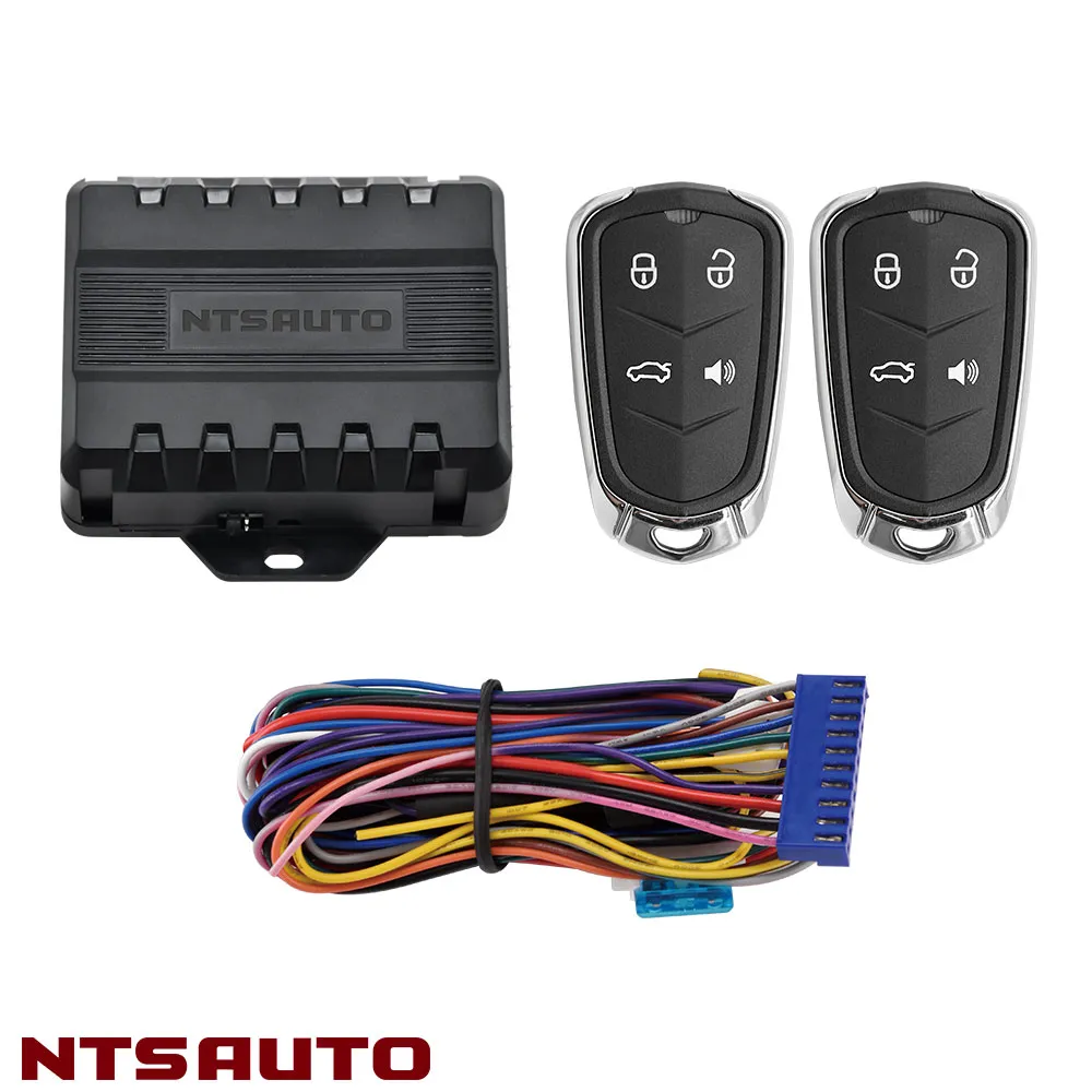 Блок управления центральным замком 413