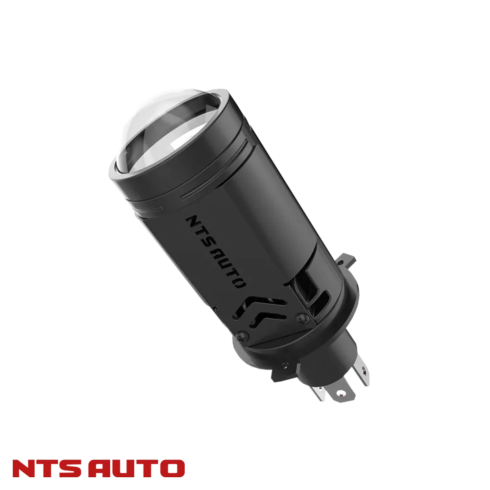 Светодиодная лампа-линза M02P 5000K H4/H19