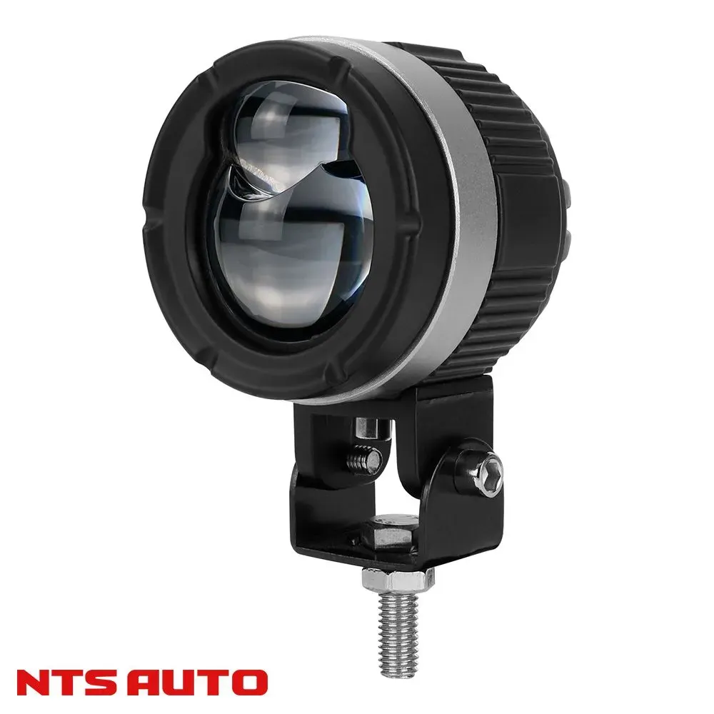 Фара диодная с СТГ DH-P49