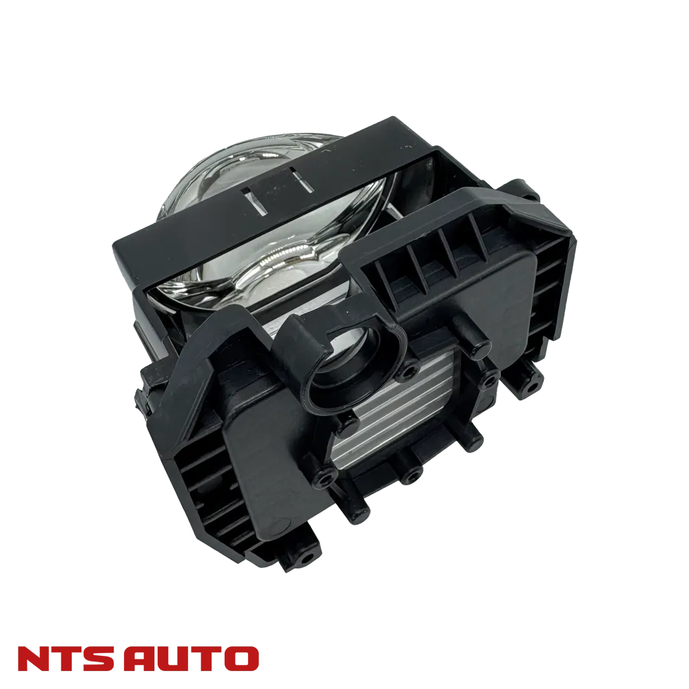 Маска-отражатель в замен штатных на VOLKSWAGEN POLO VI 2014-2025 с ДХО