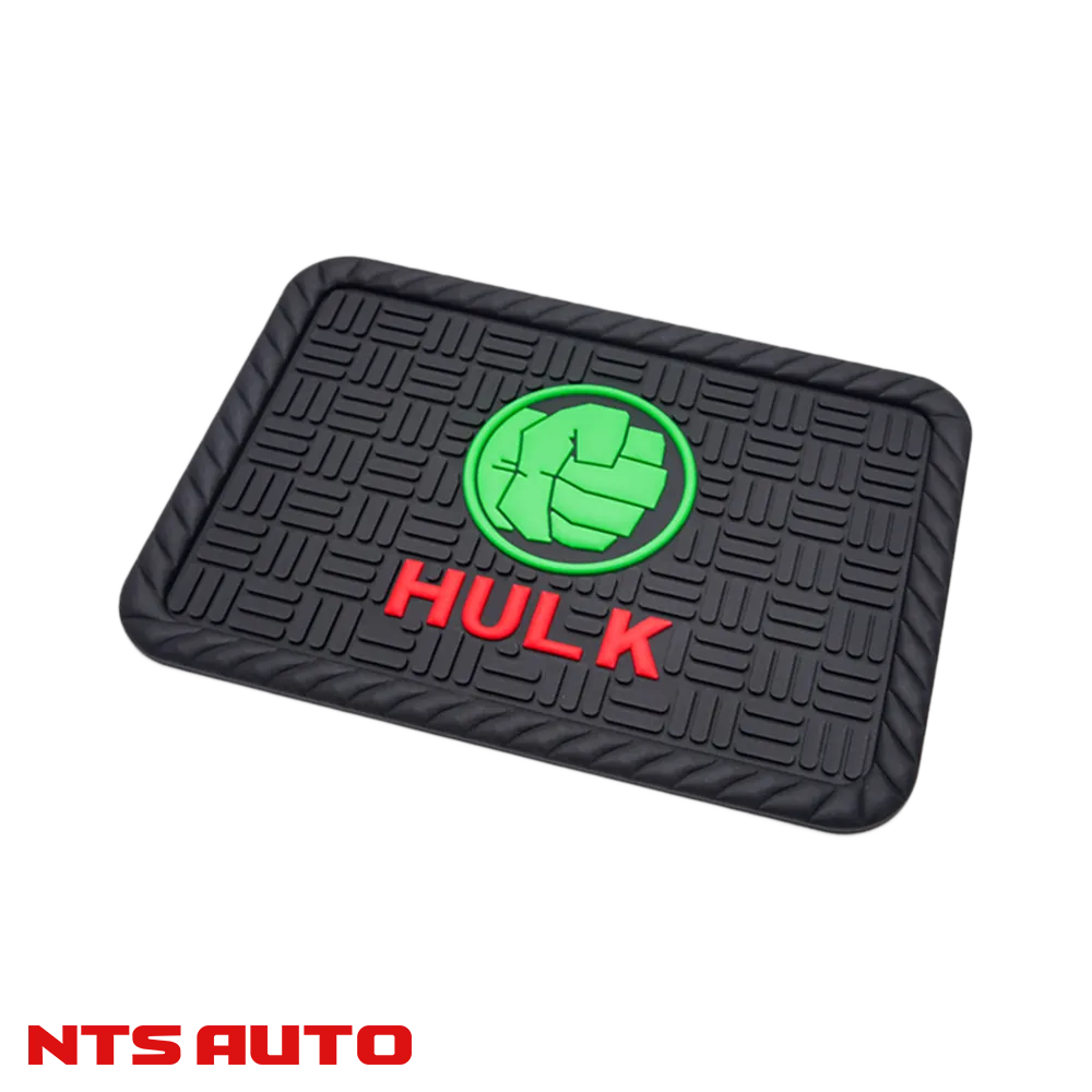 Коврик на панель HULK