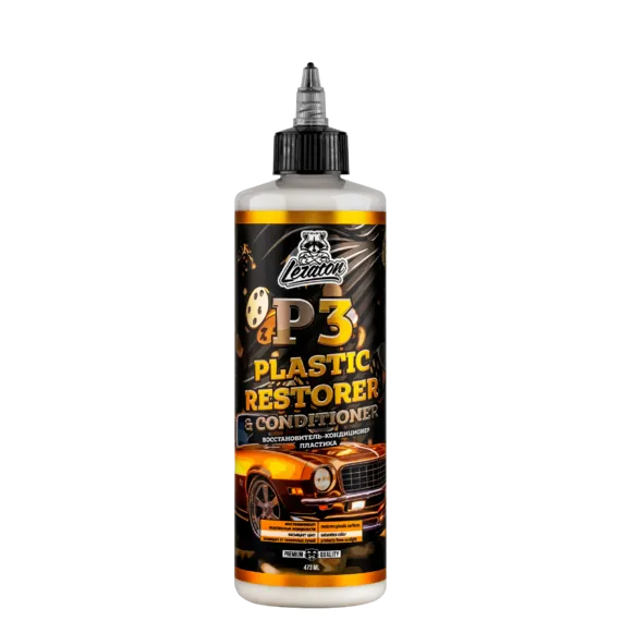 Кондиционер пластика LEARTON P3 473мл