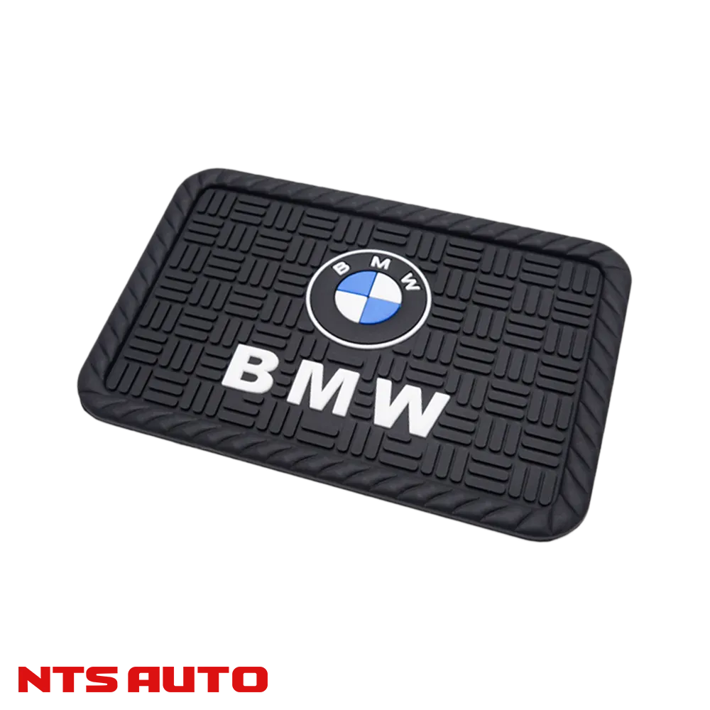 Коврик на панель BMW