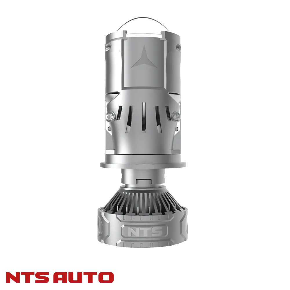 Светодиодная мини лампа-линза со шторкой ARIES H4 120W