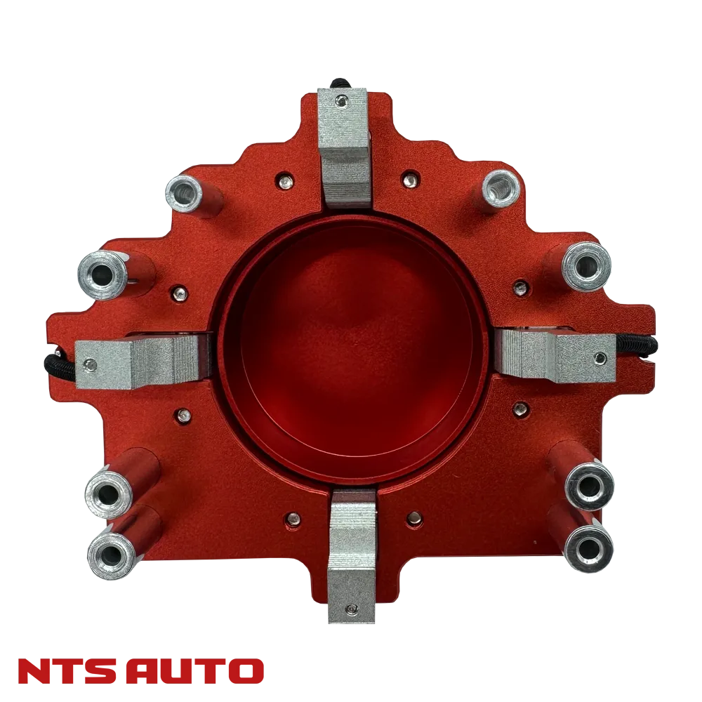 Юстировочная плита для линзованной оптики
