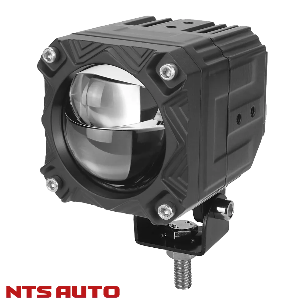 Фара диодная с СТГ NTS-P59