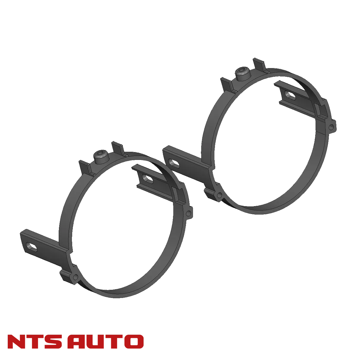 Крепление изготовленное на 3D принтере для CITROEN JUMPER/FIAT DUCATO/PEUGEOT BOXER